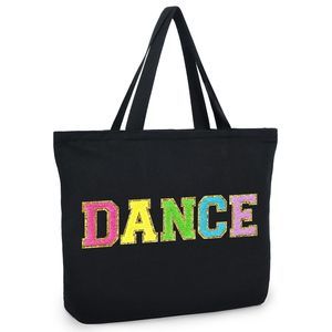 Dance Bag Girls Dance Duffle Tote Bags Teens Toddler Kids Athletes Stuff :v